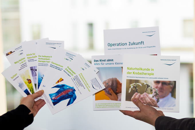 informationsmaterialien